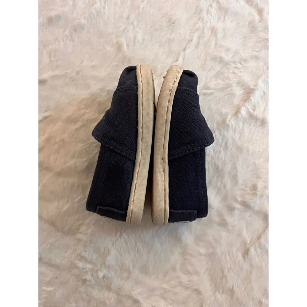 Toms Toddler Size 5C